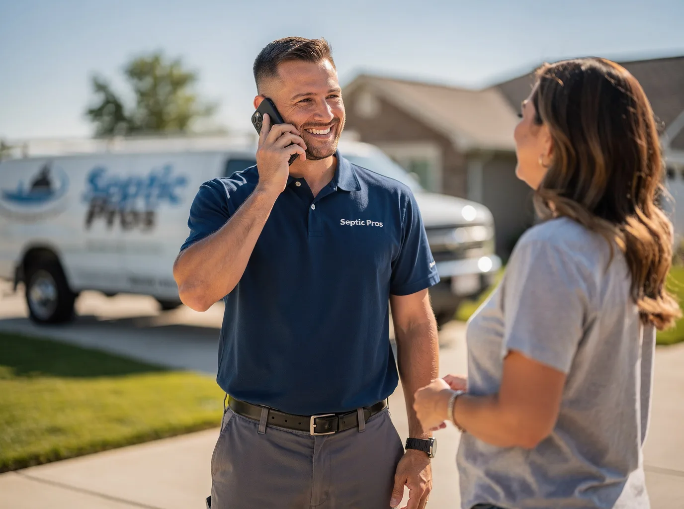 Septic Tank Pumping Blair, OK FAQs